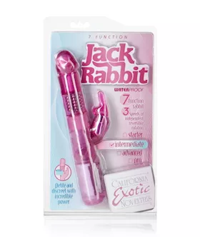 7 Function Jack Rabbit 5 Rows