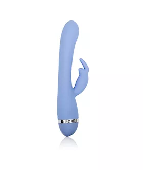 Rechargeable Triple Motor Jack Rabbit Blue