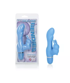 Silicone Bendies Bendi Bunny