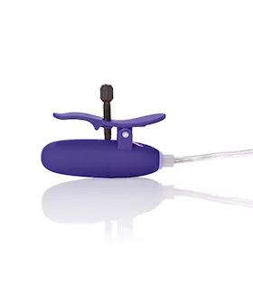 Nipple Play Vibrating Heated Nipple Teasers