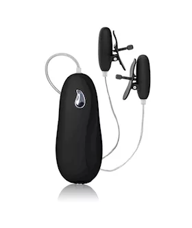 Nipple Play Advanced Vibrating Heated Nipple Teasers