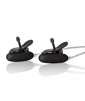 Nipple Play Advanced Vibrating Heated Nipple Teasers