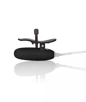 Nipple Play Advanced Vibrating Heated Nipple Teasers