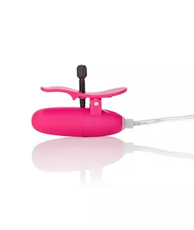 Nipple Play Advanced Vibrating Heated Nipple Teasers