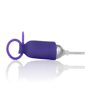 Nipple Play Silicone Vibrating Nipple Pleasurizers