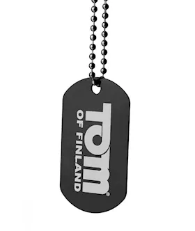Tom Of Finland Silicone Anal Plug