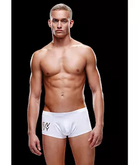 Envy Microfiber Trunk S M White