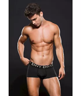 Envy Micro Lowrise Logo Elastic Trunk L Xl