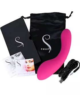 Swan Wand