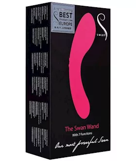 Swan Wand