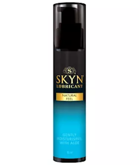 Ansell Skyn Natural Feel 80ml Lubricant