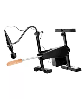Deluxe Versa Fuk Supercharged Sex Machine Kit