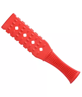 Paddle Me Silicone Textured Paddle