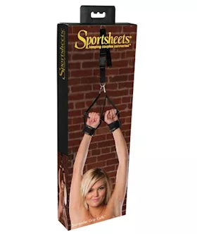 Surrender Grip Cuffs