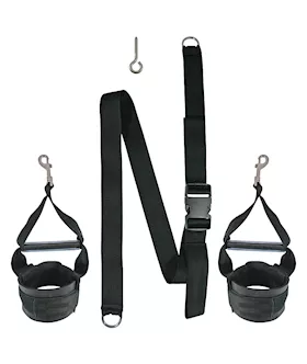 Surrender Grip Cuffs