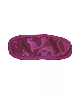SM Satin Blindfold Hot
