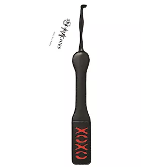 Sportsheets Xoxo Vinyl Paddle