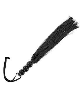 S&m Medium Rubber Whip
