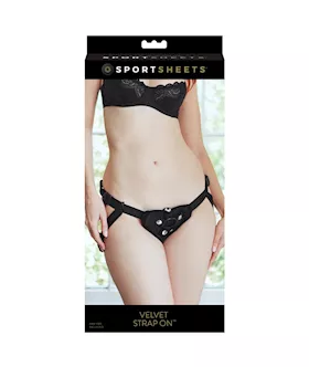 Vibrating Strap-on