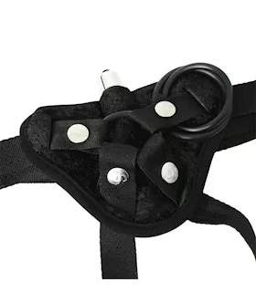 Vibrating Strap-on