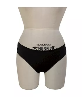 Lace Back Panty