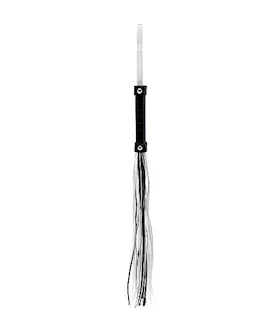 Translucent Whip with  Stripes