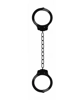 Beginners Legcuffs Black