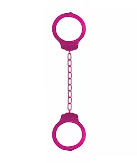 Beginners Legcuffs Pink