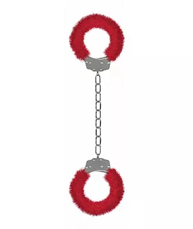 Beginners Legcuffs Furry