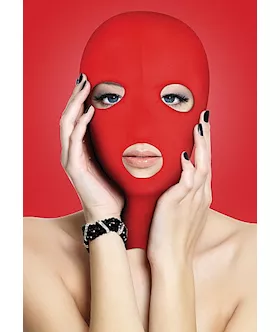 Subversion Mask Red