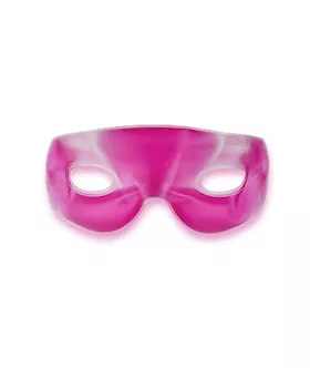 Gel Eyemask Pink