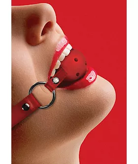 Gag Ball