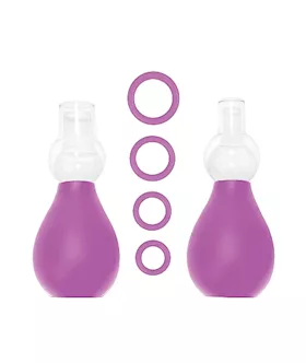 Nipple Erector Set