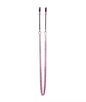Pincette Nipple Clamps Pink