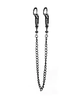 Helix Nipple Clamps