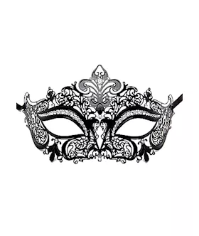 Princess Masquerade Mask
