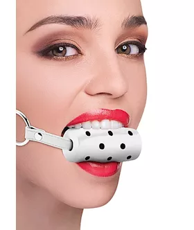 Cylinder Gag