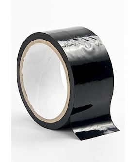 Bondage Tape Black