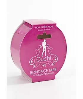 Bondage Tape Pink