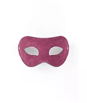 Eye Mask Suede