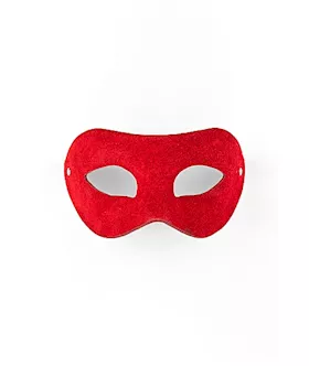 Eye Mask Suede