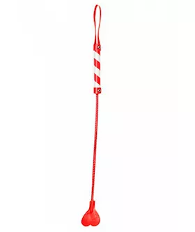 Heart Tipped Crop Pvc