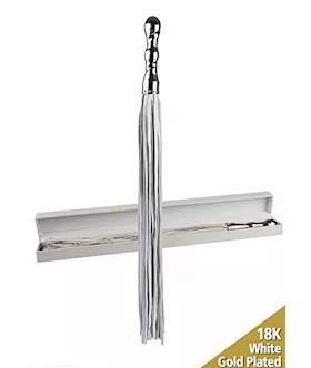 Luxury Whip White Gold White