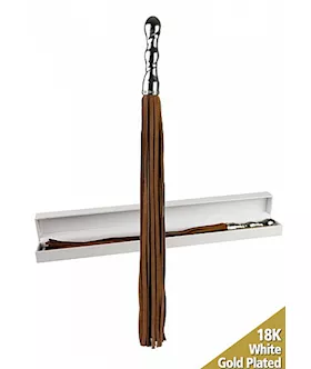 Luxury Whip White Gold Brown