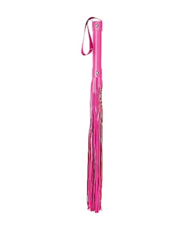 Whip Pvc Pink
