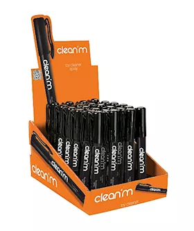 Cleanm Display 24pcs