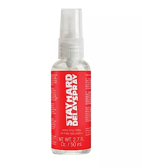 Stay Hard Delay Spray 50 Ml