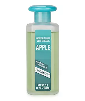 Natural Choice Vegetable Oil Apple 100ml