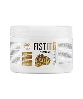 Fistit Numbing 500 Ml
