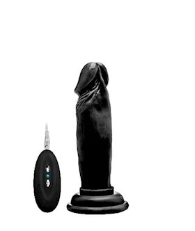 Vibrating Realistic Cock 6